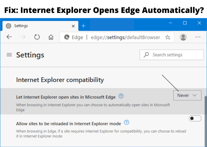 fix-internet-explorer-opens-edge-automatically-techvtimes