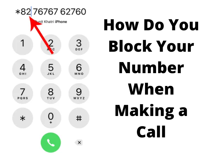 How Do You Block Your Number When Making a Call