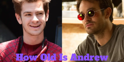 How old is Andrew Garfield