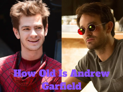 How old is Andrew Garfield