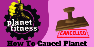 How to cancel planet fitness membership