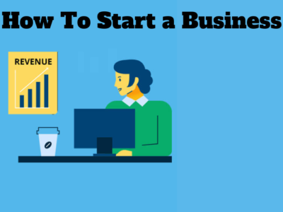 How to start a business