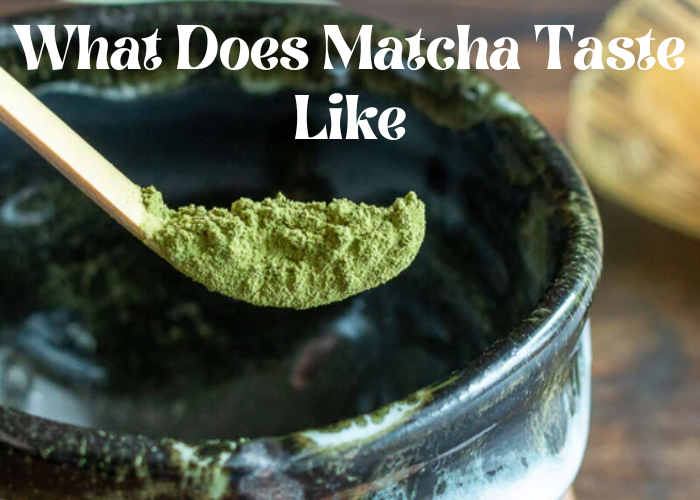 What Does Matcha Taste Like Techvtimes   What Does Matcha Taste Like 1 