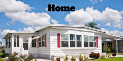 What is a manufactured home