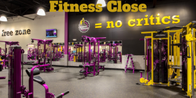 What time does planet fitness close