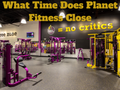 What time does planet fitness close