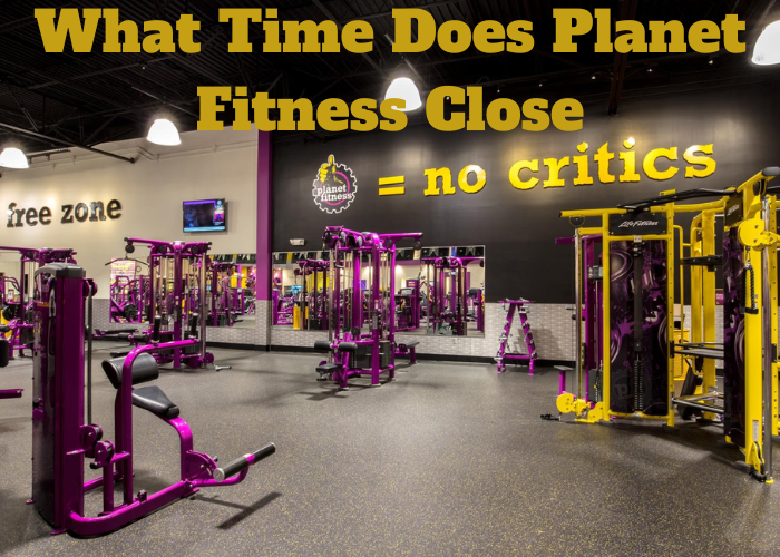 What Time Does Fitness Close Techvtimes