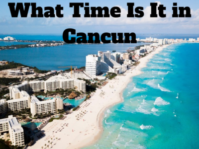 What time is it in cancun