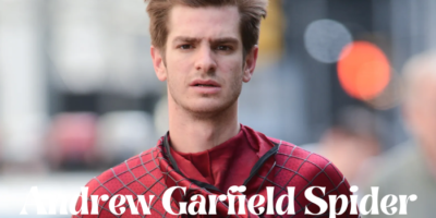 Andrew Garfield Spider Man