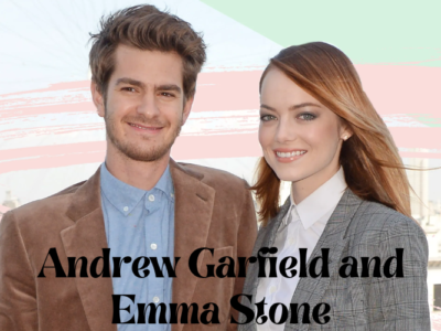 Andrew garfield and emma stone