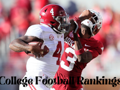 College Football Rankings