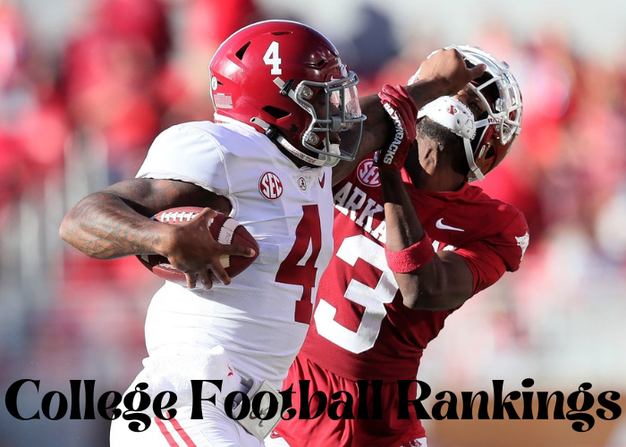 College Football Rankings Techvtimes