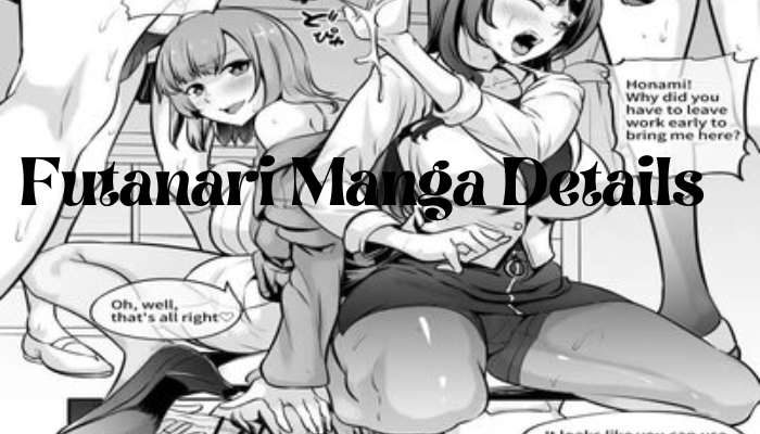 Futanari Manga Details