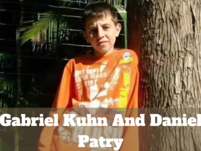 Gabriel Kuhn And Daniel Patry
