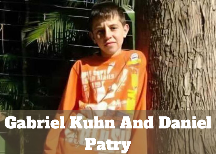 Gabriel Kuhn And Daniel Patry Everything You Need To Know! Techvtimes