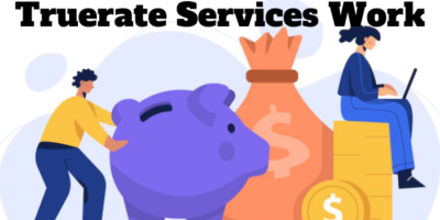 How commercial loan truerate services work