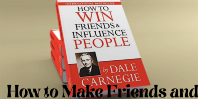 How to Make Friends and Influence People