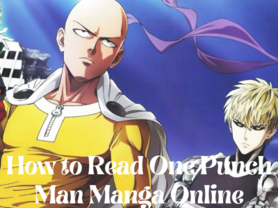 How to read One Punch Man manga online
