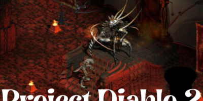 Project diablo 2