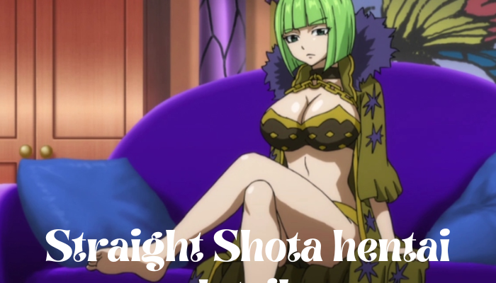 Straight Shota hentai details