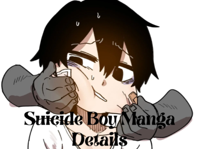 Suicide Boy manga details