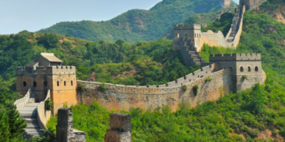 the great wall of china