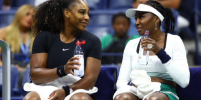 Venus and serena williams