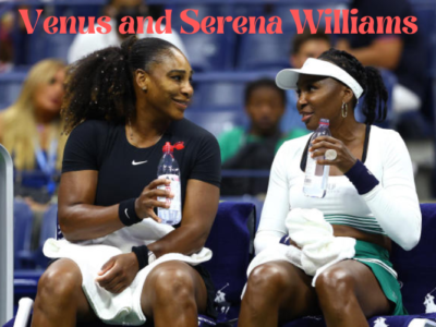 Venus and serena williams