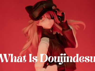 What is Doujindesu