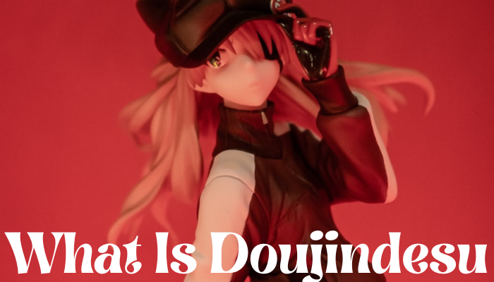 What is Doujindesu