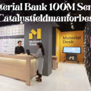 Material Bank 100M Series Catalystfeldmanforbes