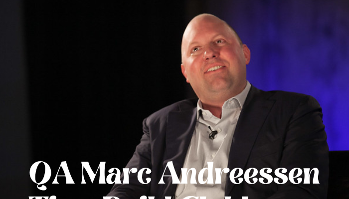 QA Marc Andreessen Time Build Clubhouse