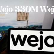 Wejo 330M Wejo