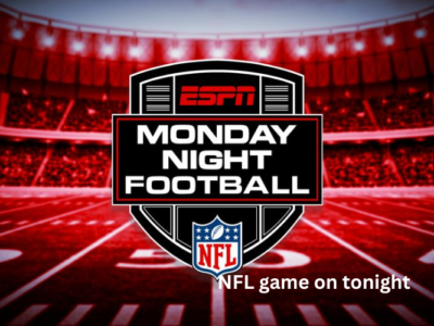 What channel is the NFL game on tonight