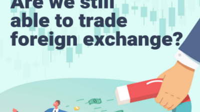 Are we still able to trade foreign exchange?