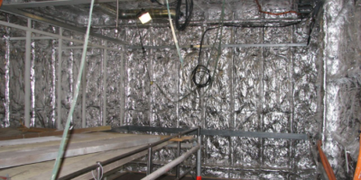 Insulating Your Steel Building