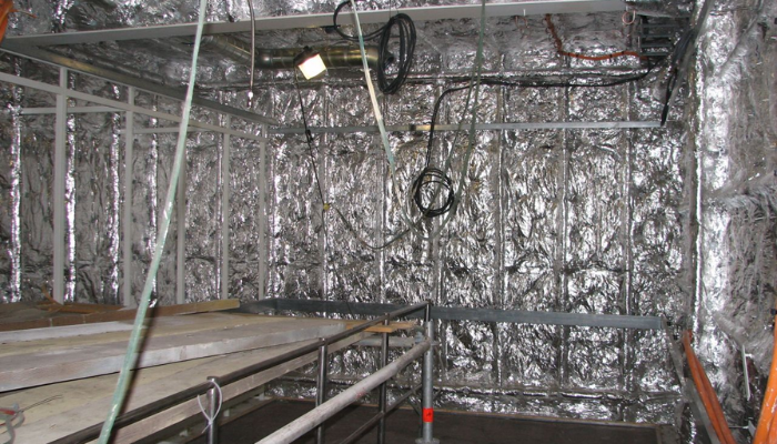 Insulating Your Steel Building