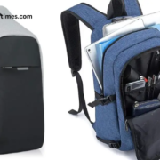 The Rise of Smart Backpacks: A Business Traveler's Best Friend