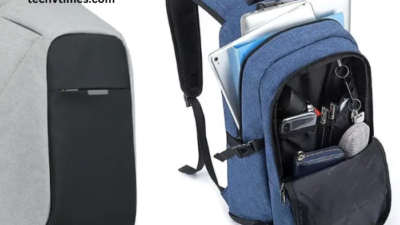 The Rise of Smart Backpacks: A Business Traveler's Best Friend