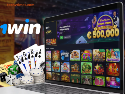Your Gateway to Thrilling Online Entertainment on 1win UZ